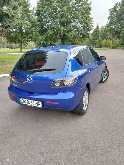 Mazda 3 BK в гарному стані