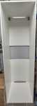 IKEA METOD Szafka wysoka 60x60x200 pod piekarnik, mikrofalówkę
