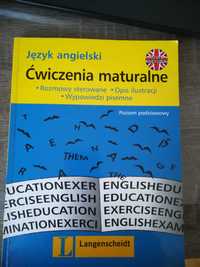 Język angielski ćwiczenia maturalne Langenscheidt