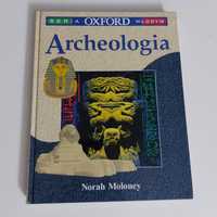 Archeologia seria Oxford młodym