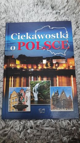 Książka Ciekawostki o Polsce