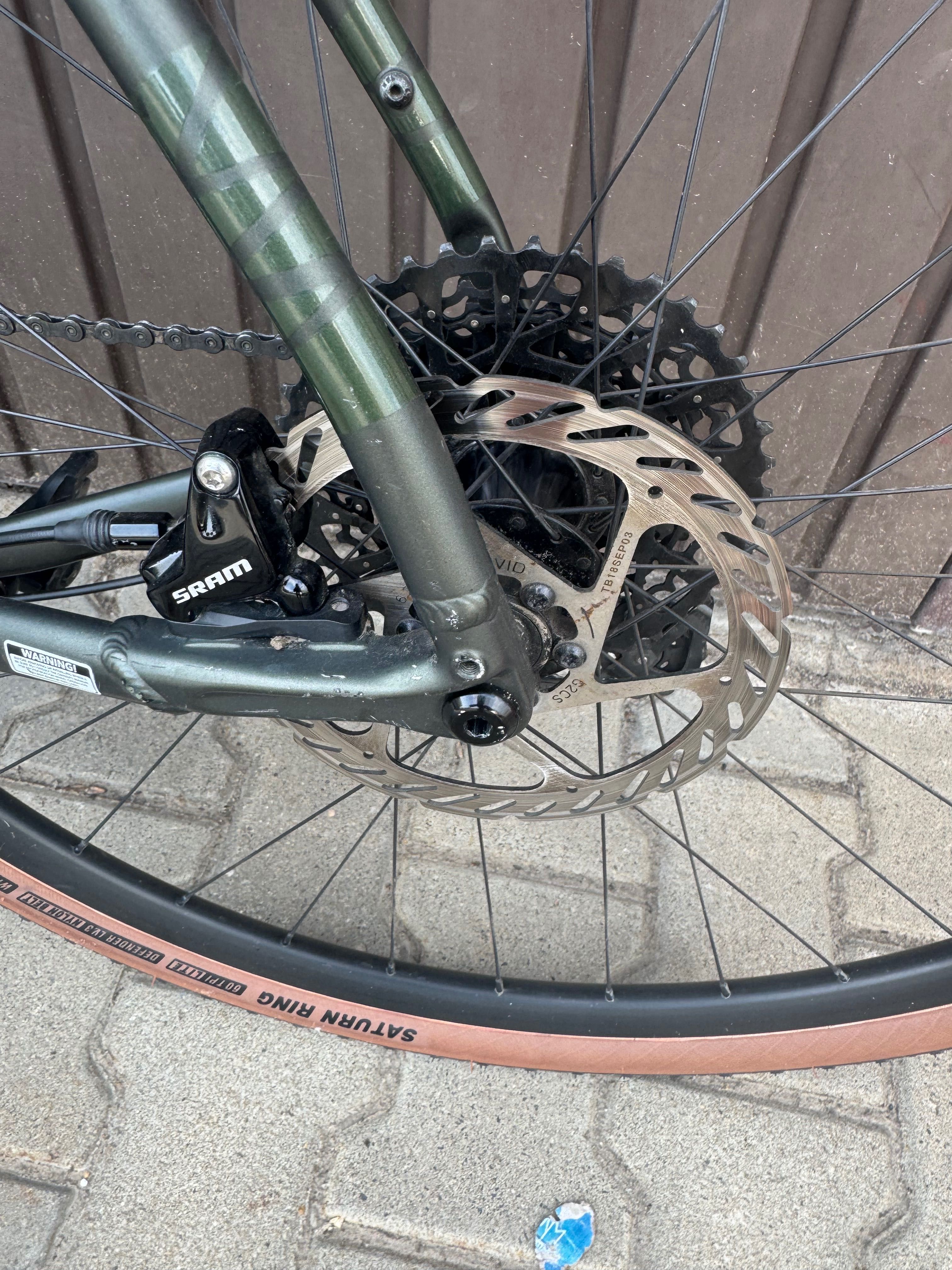 Rower Grawel NS BIKES RAG + 1 rozmiar L