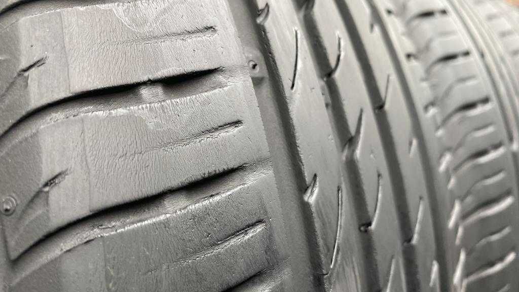 oL.8750 Opony 205/55R16 Nexen nBlue HD 4szt RUDA ŚLĄSKA