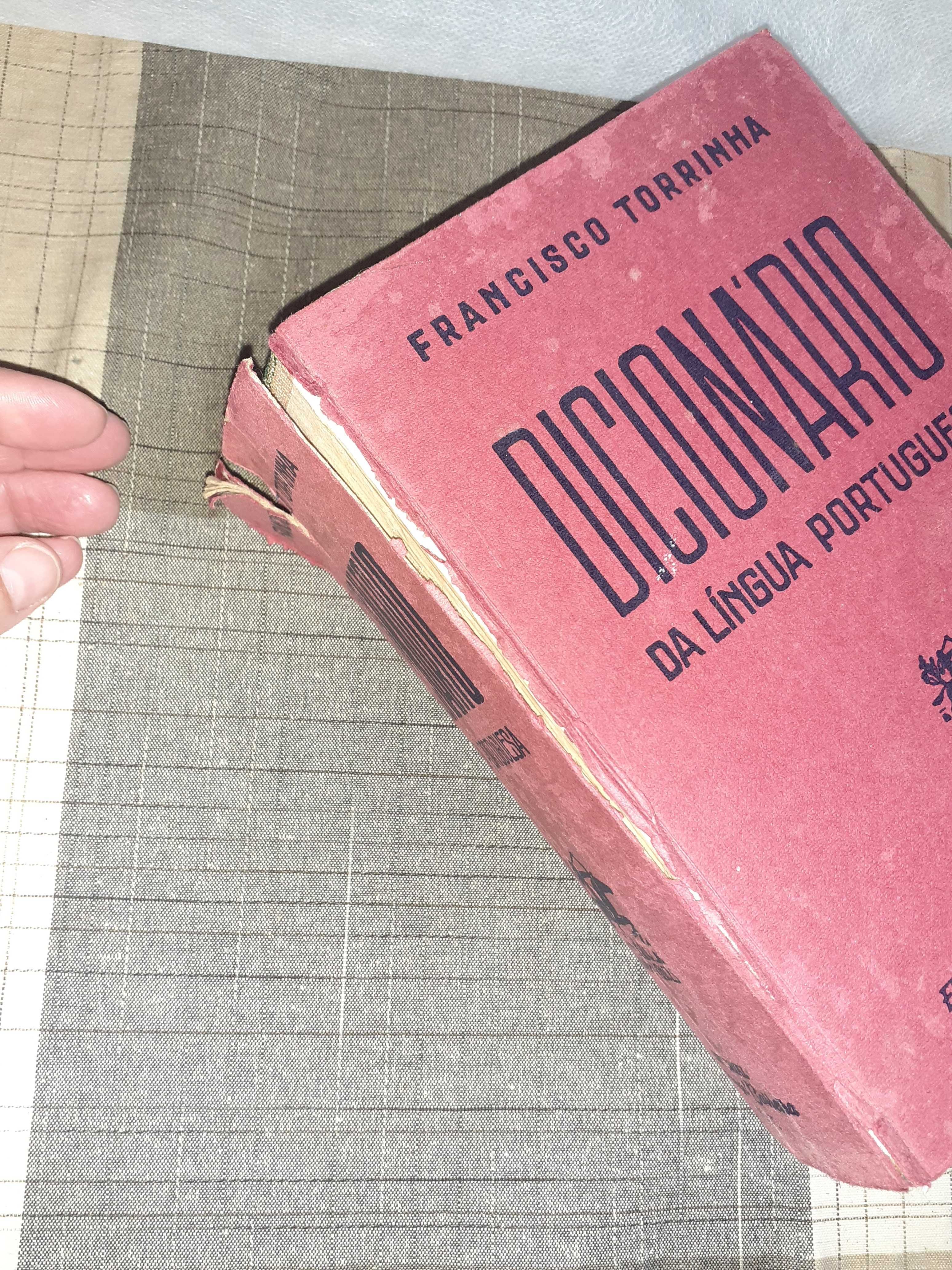 Novo dicionário da língua Portuguesa