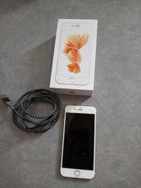 iPhone 6s 128gb rose gold