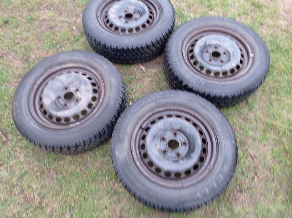 Koła r15 felgi opony