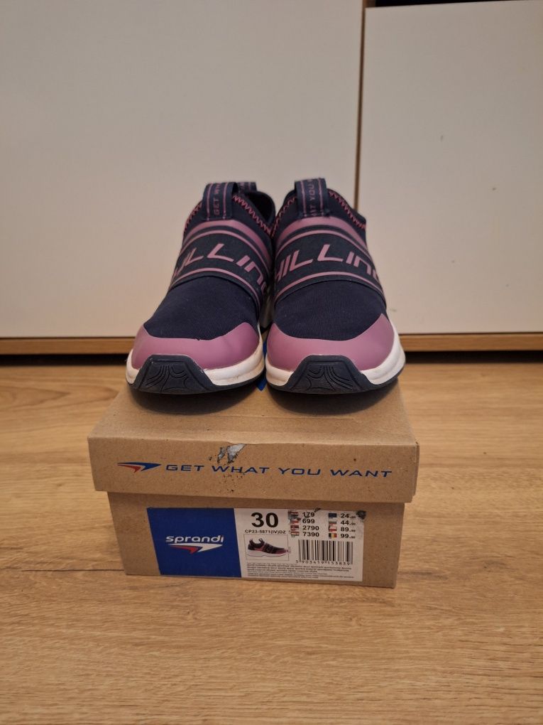 Buty adidasy sprandi chilling rozmiar 30