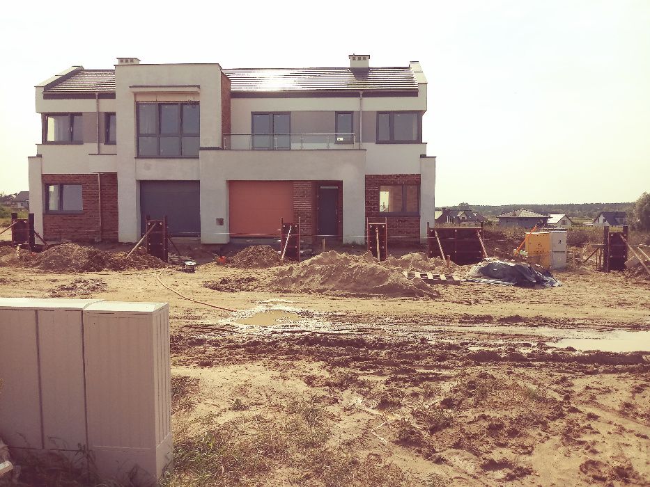 Usługi ogólnobudowlane budowa domów remonty ocieplenia elewacje