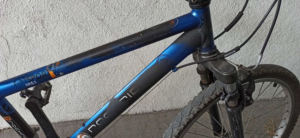 Bicicletas usadas