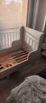 Cama de princesa BUSUNGE IKEA