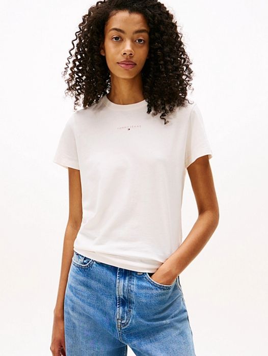 NOWY Tshirt damski koszulka damska Tommy Jeans