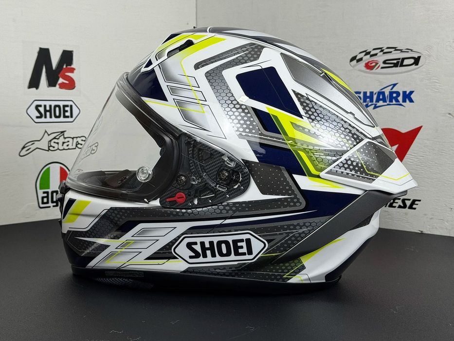 Шолом Shoei, HJC,Agv X-SPR Pro