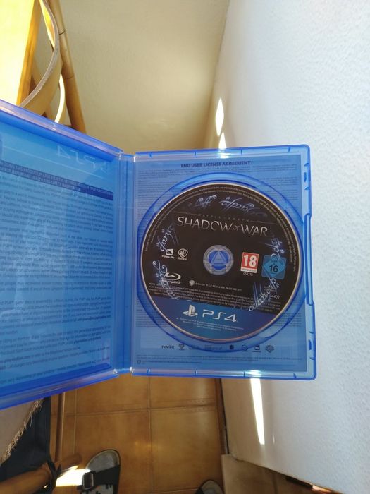 Middle Earth Shadow of War PS4 Playstation 4