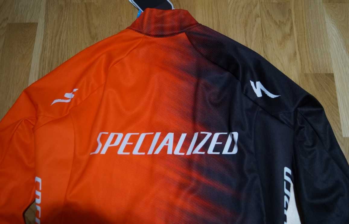 Bluza rowerowa Specialized Element SL Expert rozm. M nowy model kurtka