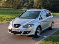 Seat Altea XL 1.6mpi benzyna+gaz, 2008r