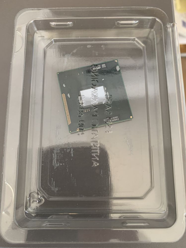 Procesor do laptopa Intel Pentium B960 socket PGA988 rPGA988B