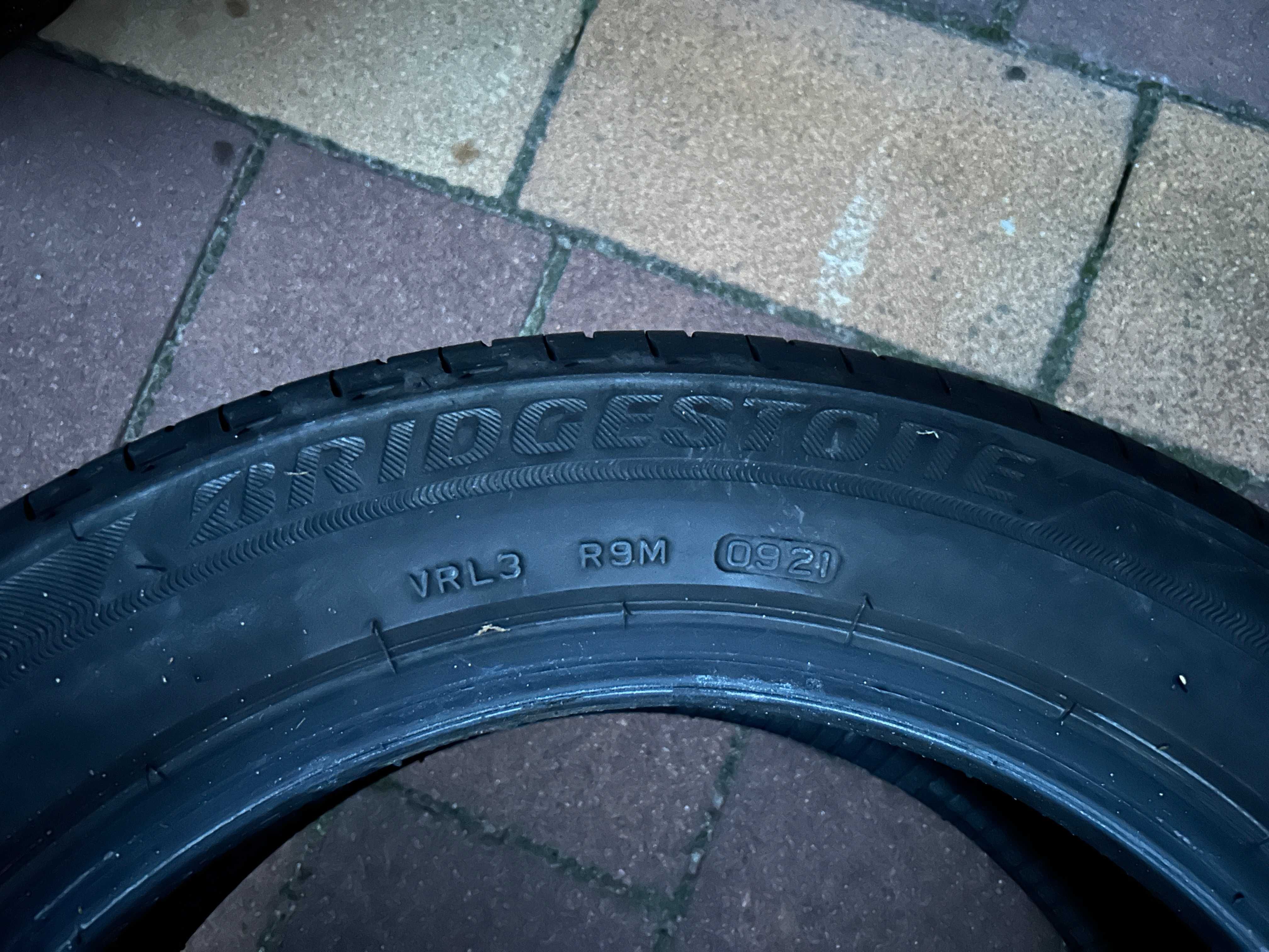 Opony letnie Bridgestone Ecopia EP150 195/55 R16