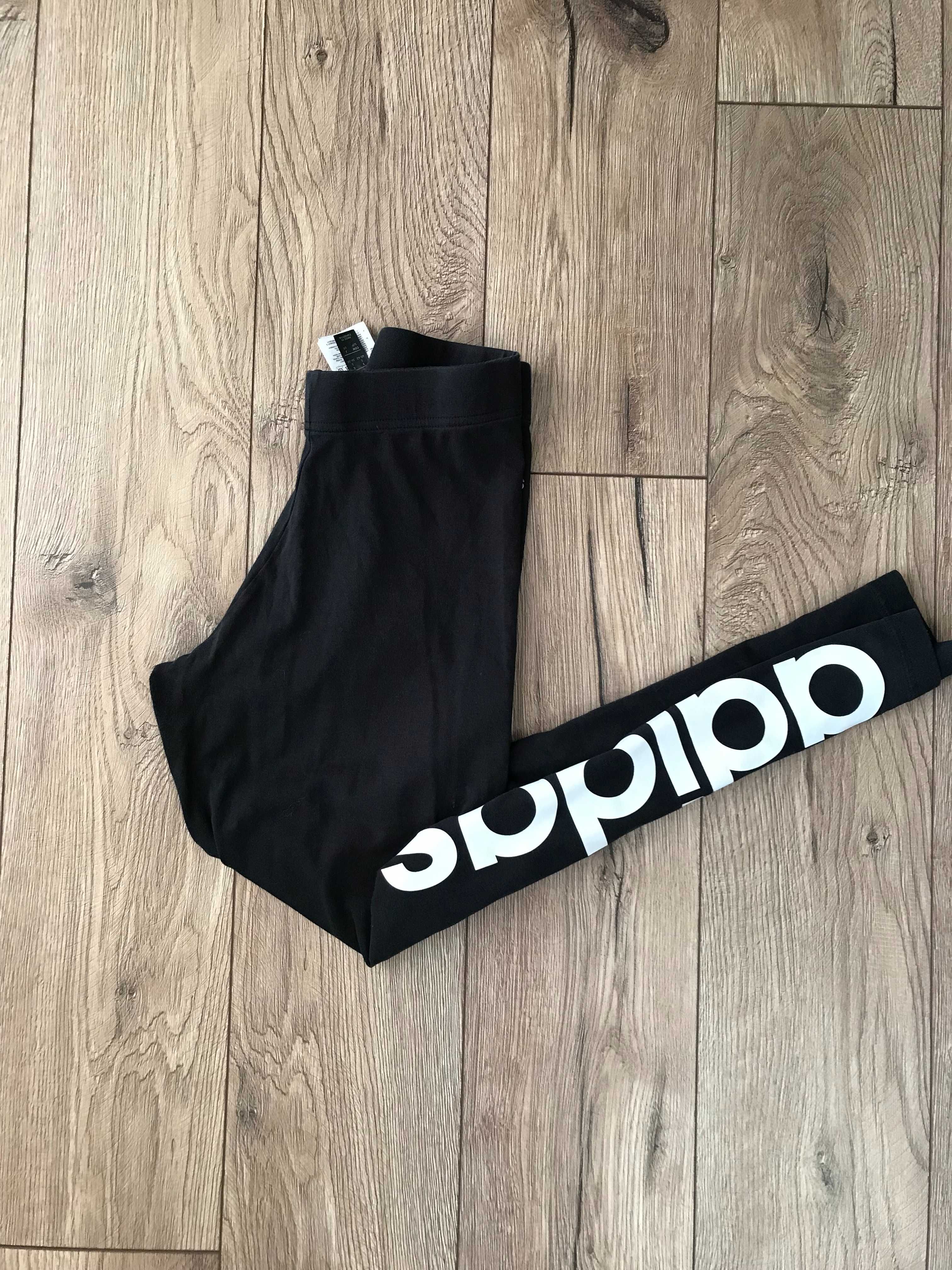 Legginsy damskie Adidas rozm. S