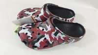 Crocs klapki męskie Classic Printed Camo  rozmiar 45,5