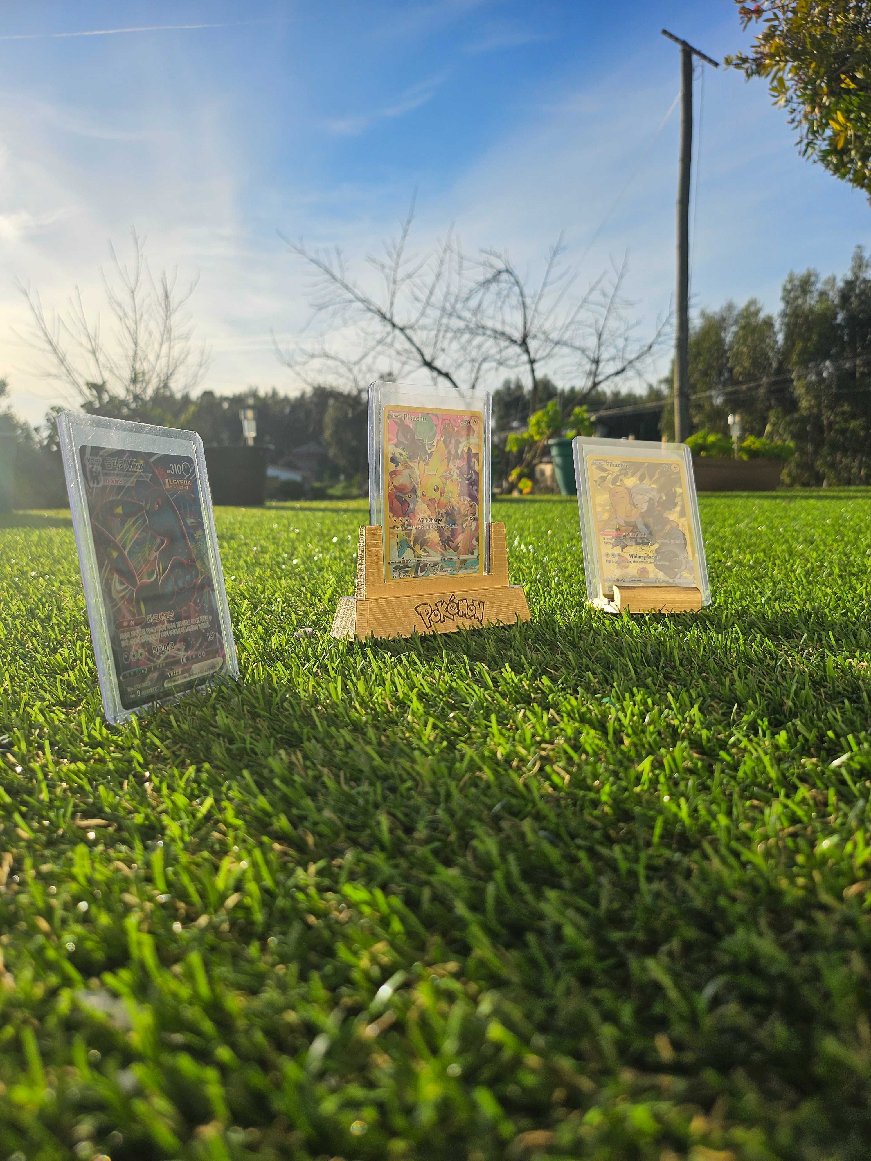 TCG Displayer Gold Version