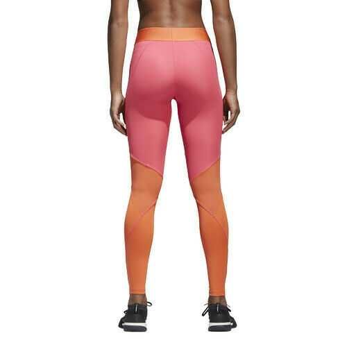 Nowe ADIDAS LOGO LONG Legginsy Damskie Leginsy XL Oryginalne