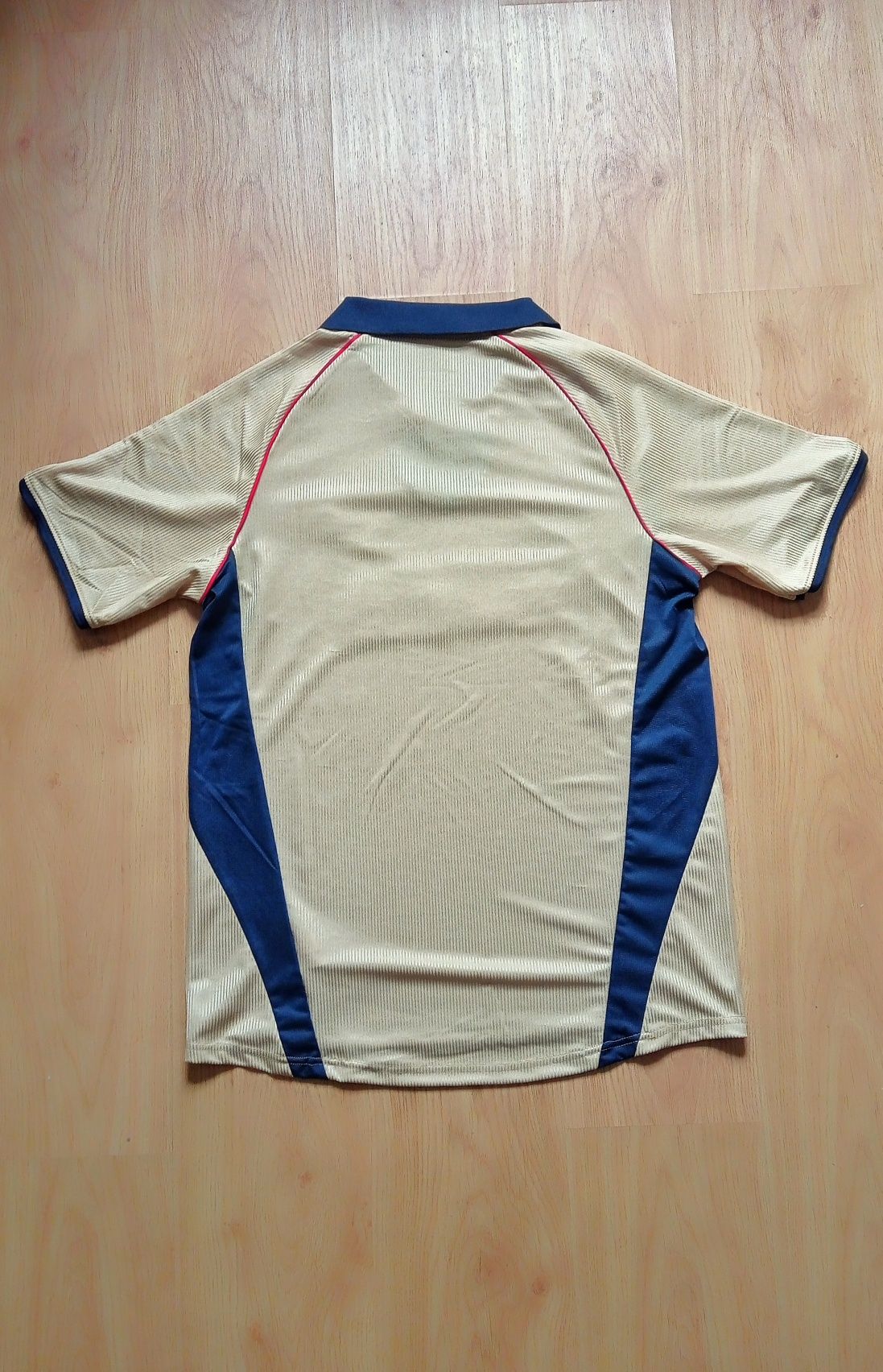 Camisa Retro Arsenal 2001/02 Away
