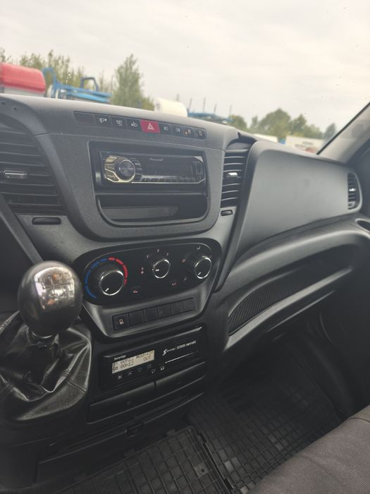 Iveco 3.0 autolaweta