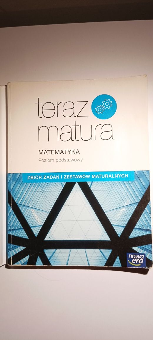 Teraz matura matematyka. Poziom podstawowy