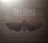 Kuba Diduch - Poezja Szeptana (CD, 2014, FOLIA)