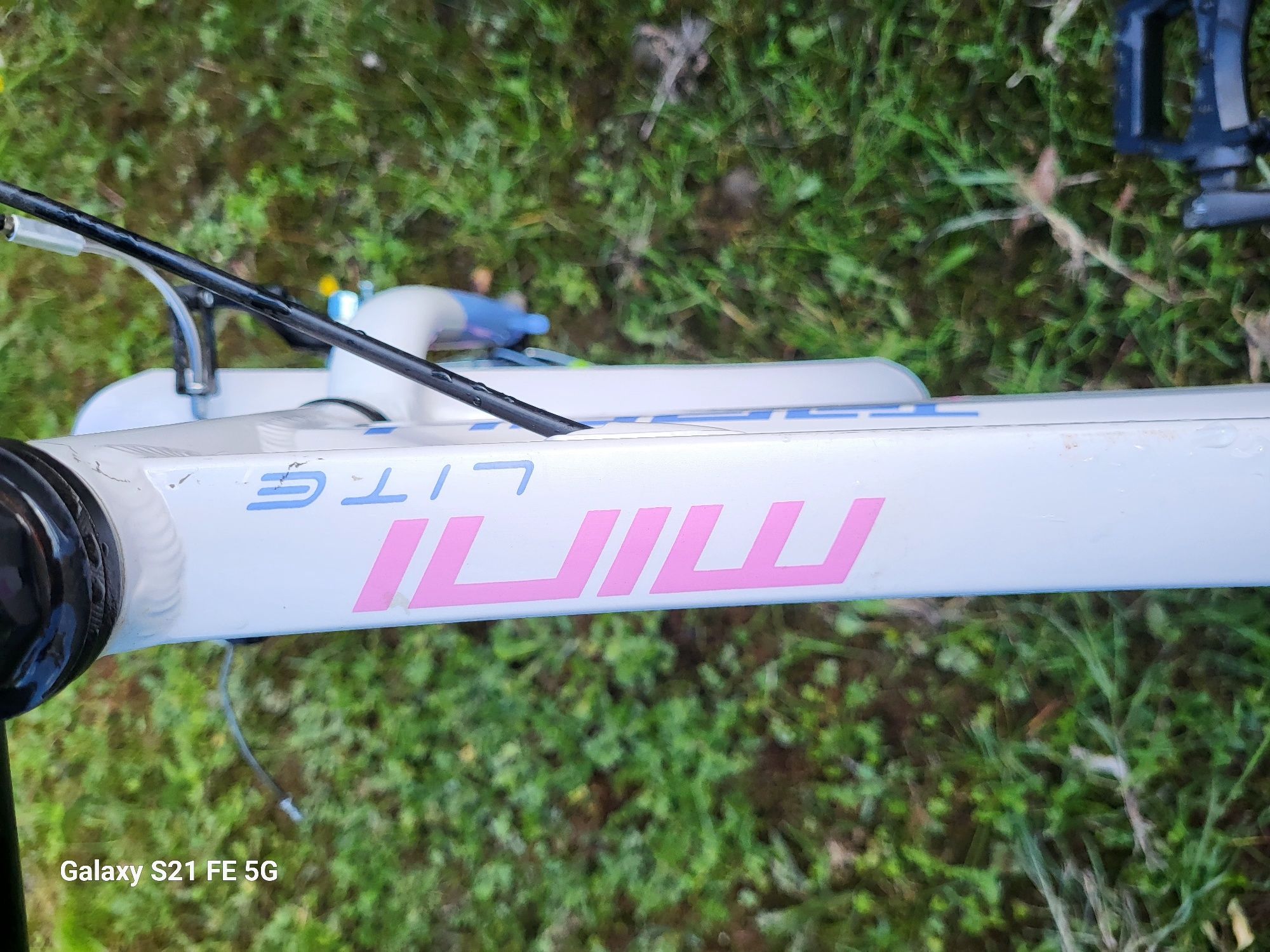 Rower dziecięcy Tabou MINI LITE