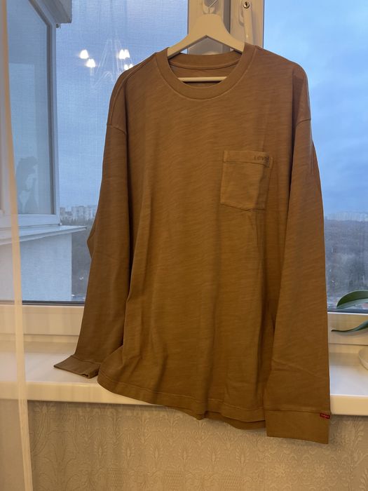 Лонгслів levis xxl