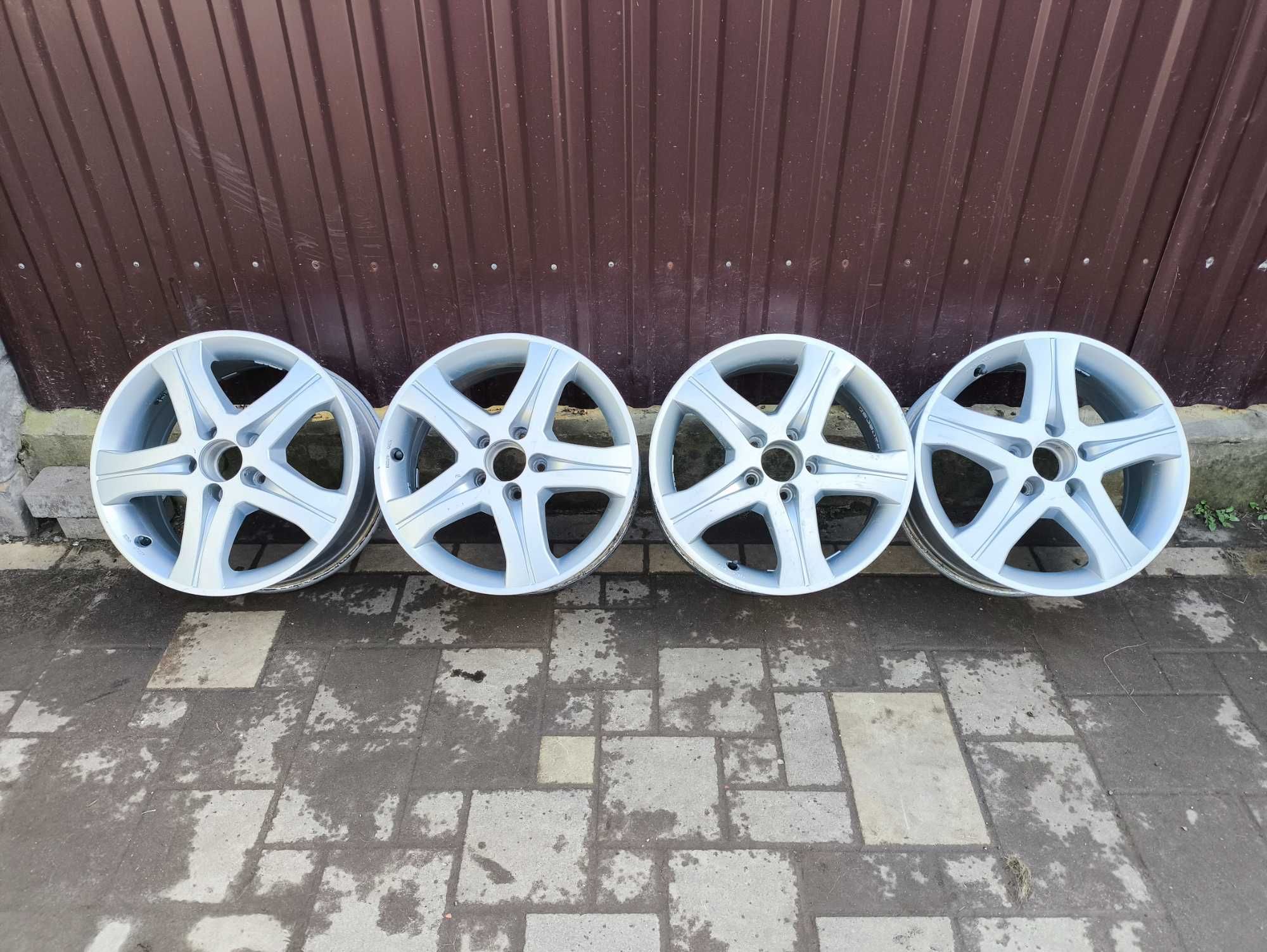 Диски R17 5x110 Opel Astra Zafira Vectra.