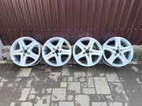 Диски R17 5x110 Opel Astra Zafira Vectra.