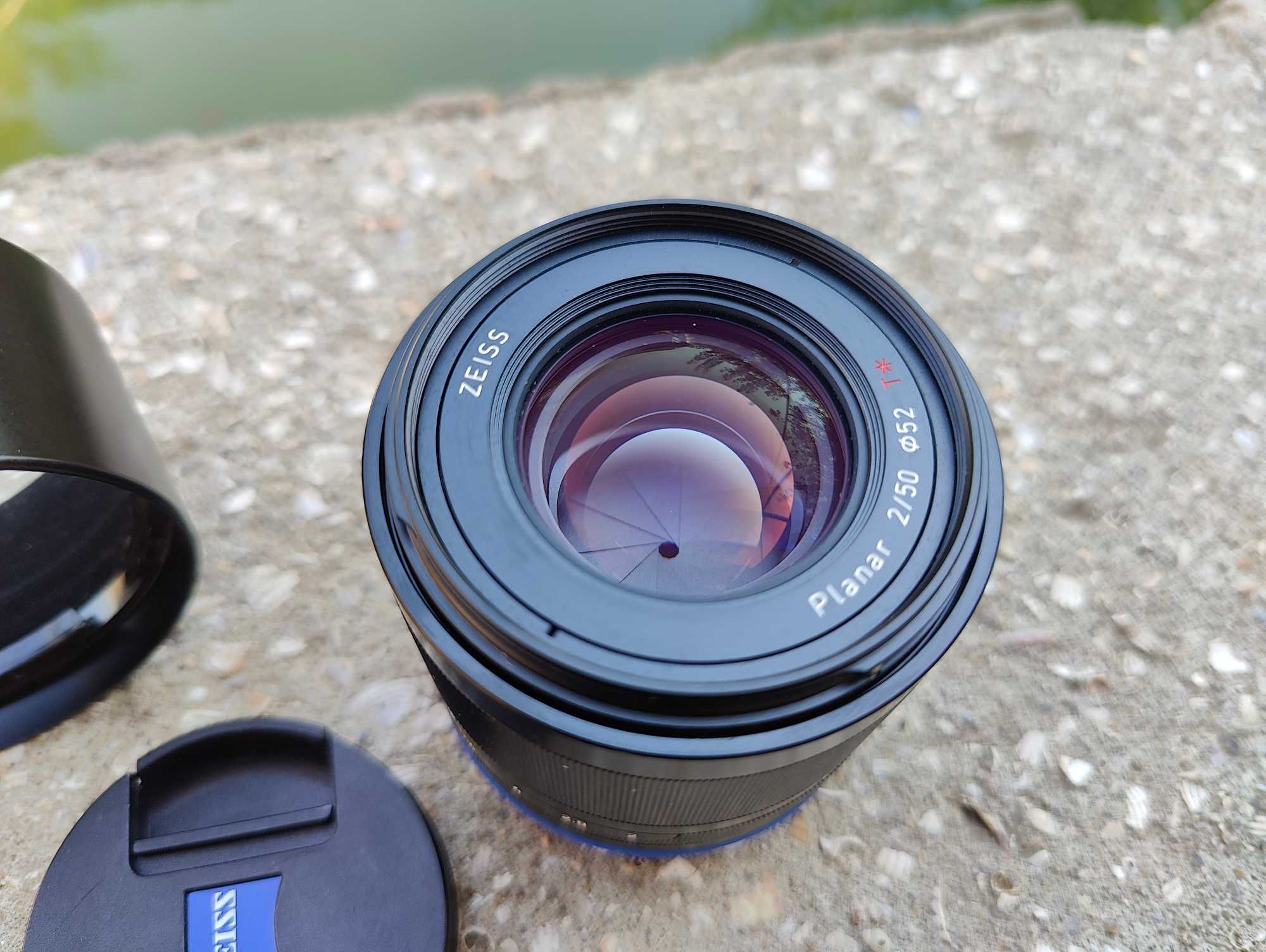 Carl ZEISS Loxia 2.0/50 Sony E