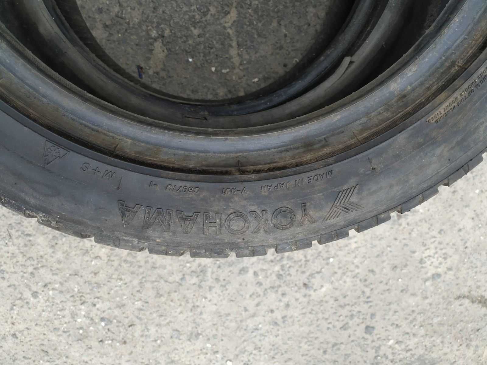 Колесо зимнее Yokohama 205/50 R15