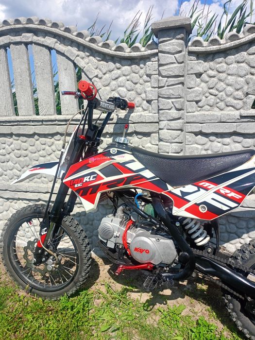 Mrf 140 RC BIG 15mth po remoncie
