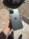 iPhone 11 Pro 256gb Midnight Green