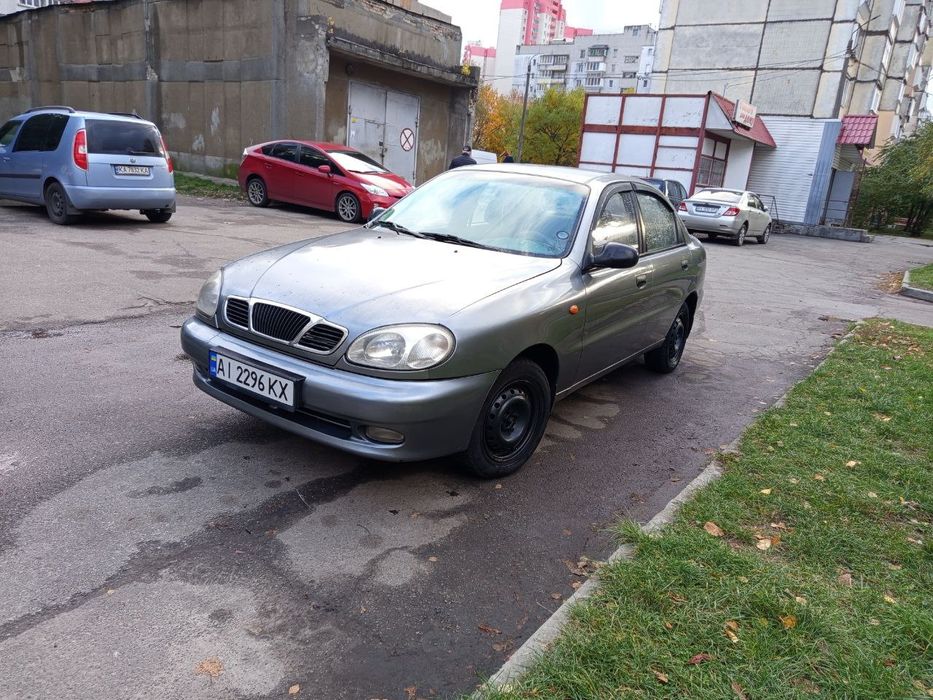 Ланос 1.5 2008 року