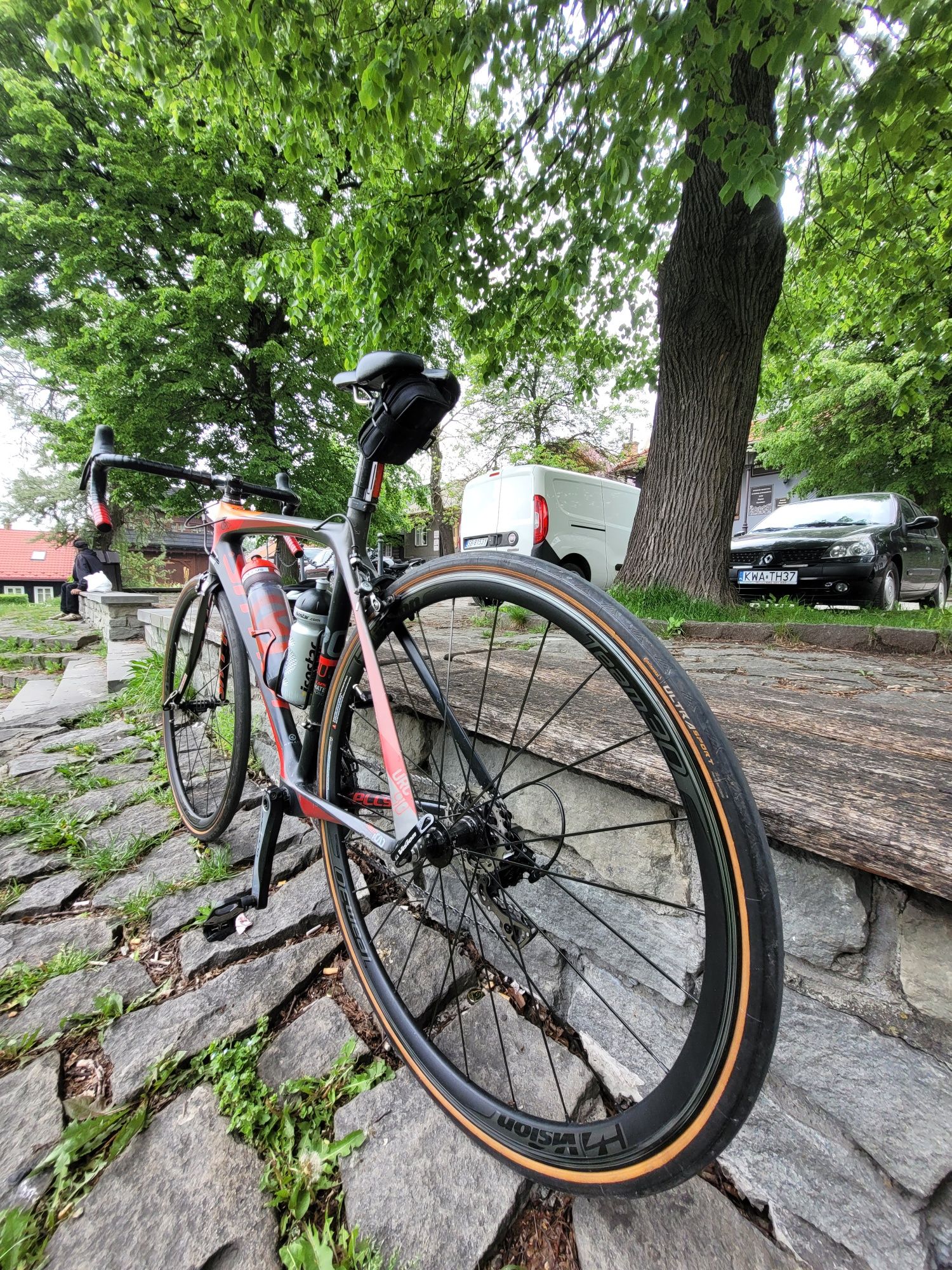 Kellys URC 90/ r.52/ Dura Ace 9000