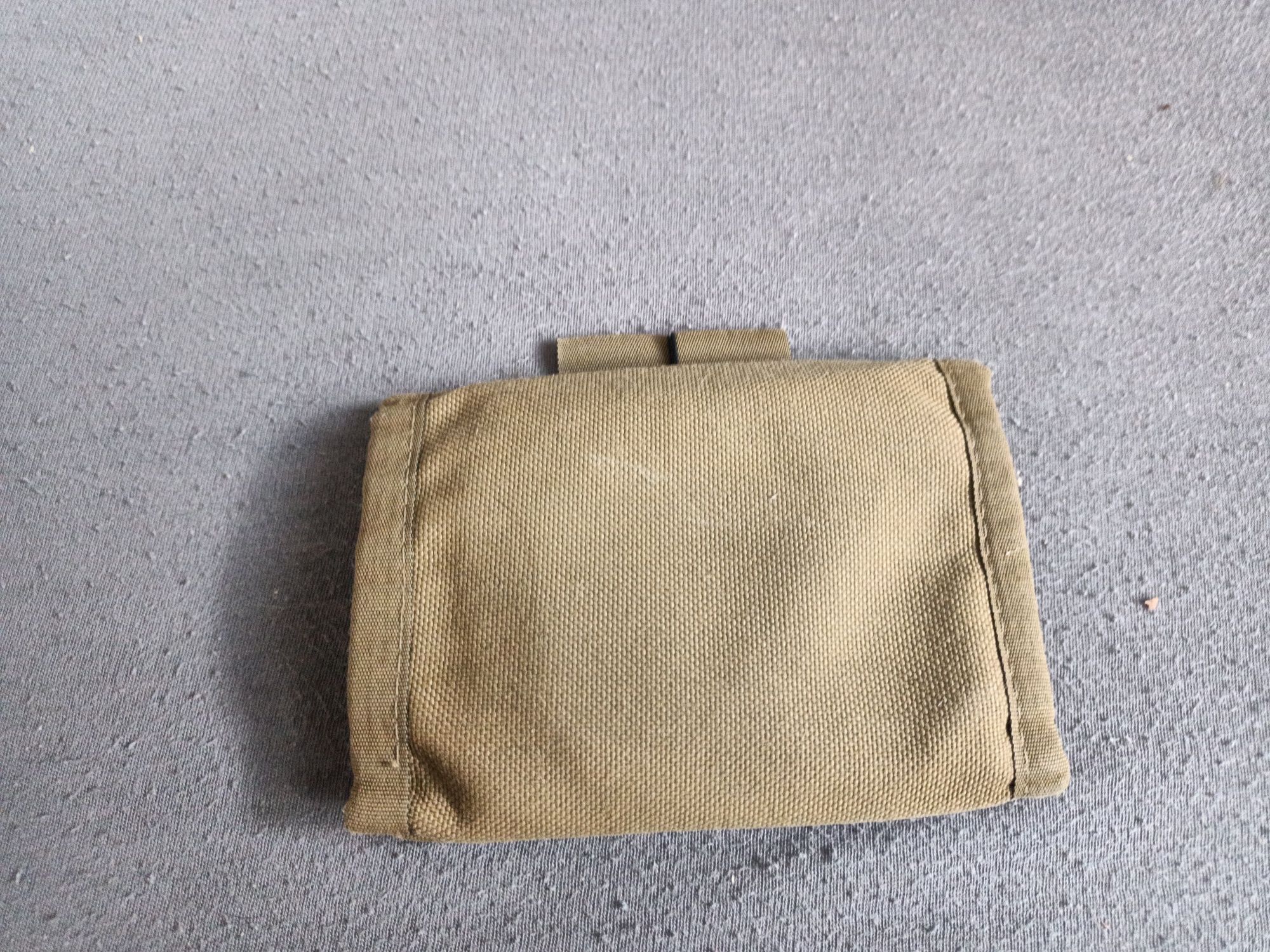 Portfel Miwo Lubliniec Cordura 1100. Coyote