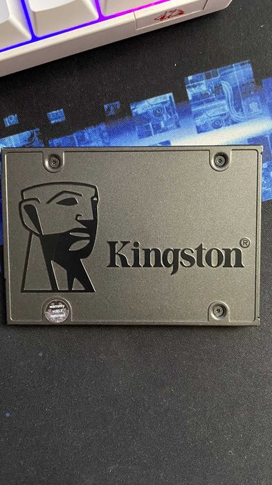 SSD диск Kingston SSDNow A400 240G