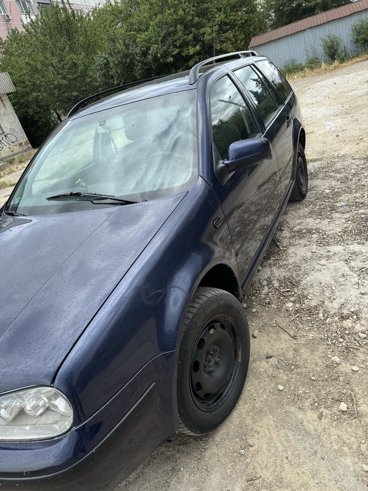 Продам авто golf 4 не растаможена для ЗСУ