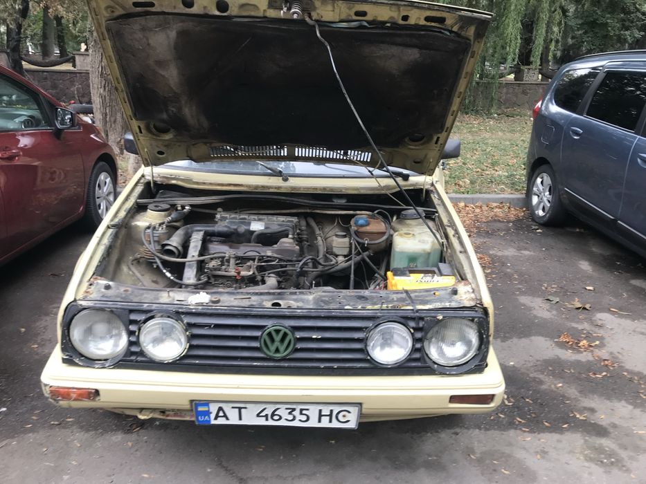 Продам Гольф в гарнрму стані або обмін на мото