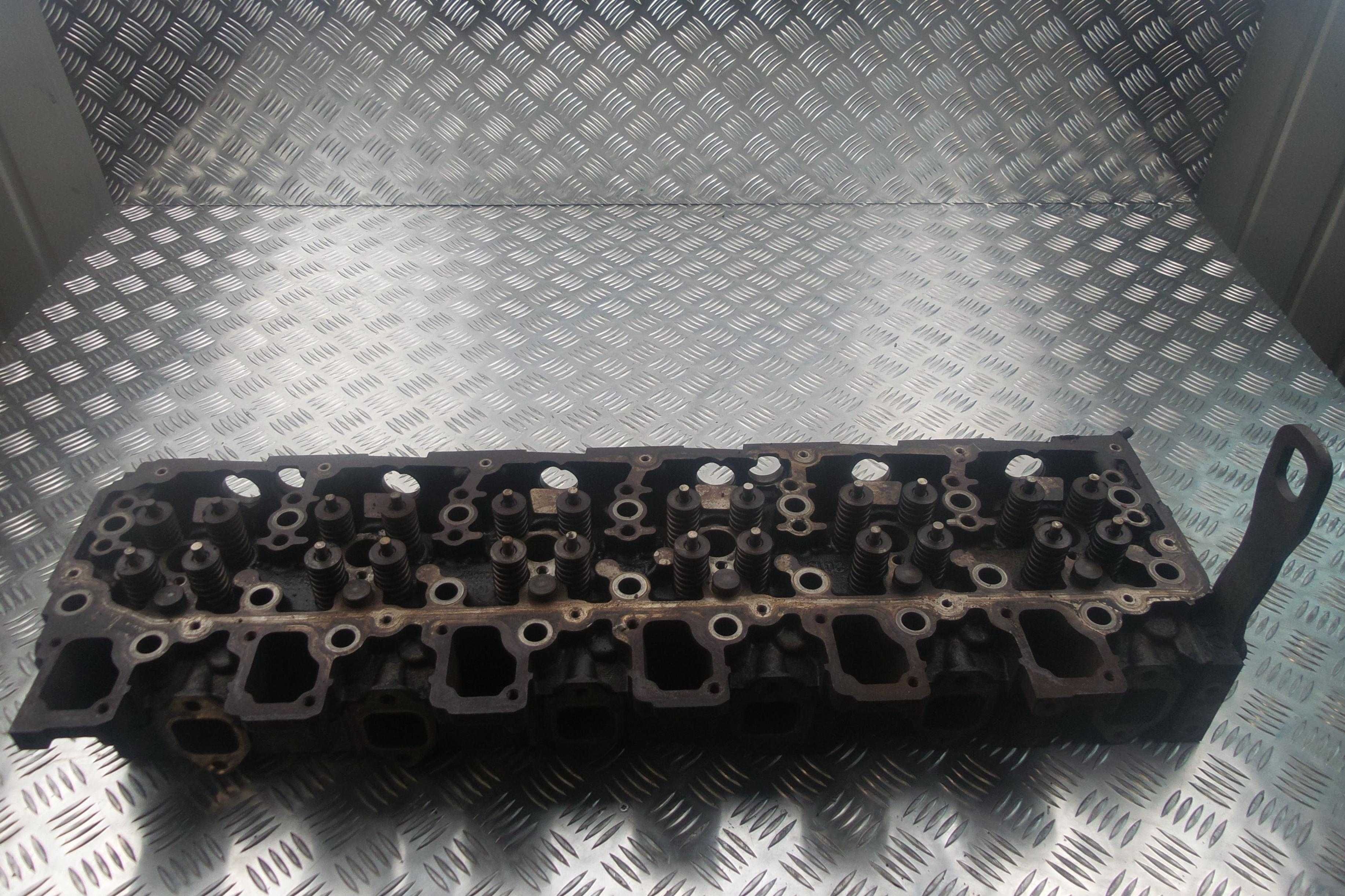 Głowica do silnika Deutz TCD7.8/ D8H. Cylinder head Deutz TCD7.8 D8H