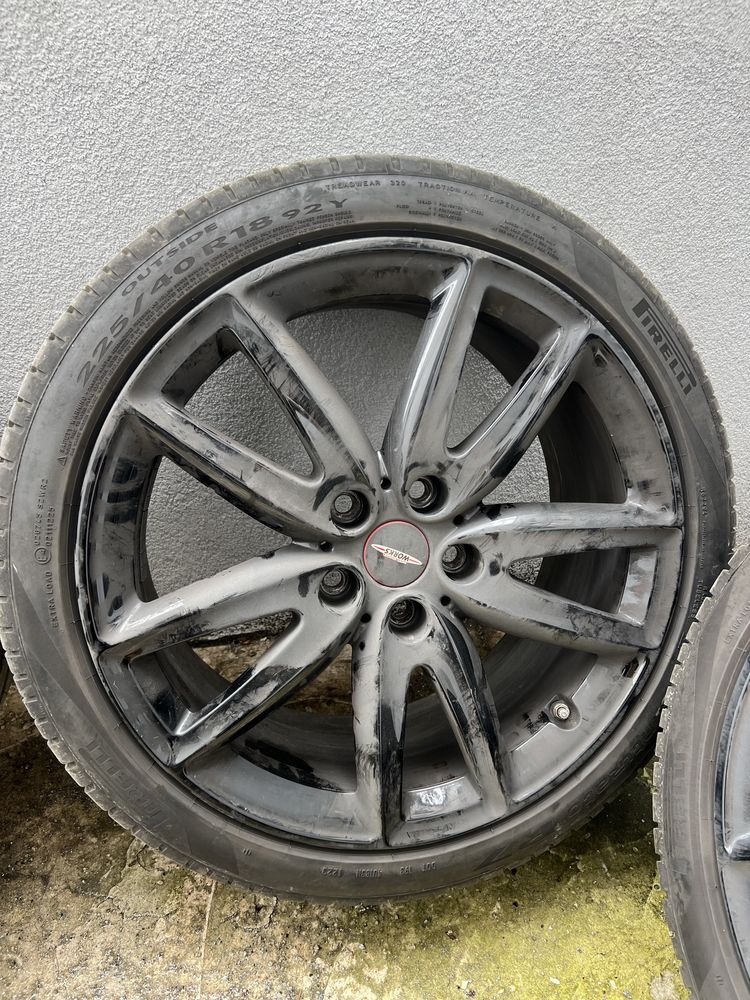 Koła Mini Cooper Opony letnie Felgi 18’ Pirelli