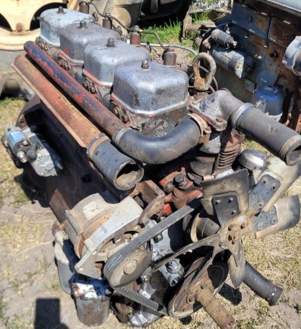 Silnik Zetor (Ursus C360,355) kompletny