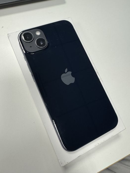 iPhone 14 Plus 128GB Black