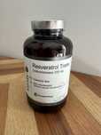 Resveratrol Trans - zmikronizowany 200 mg (300 kapsułek) Kenay