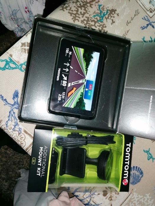Gps Tom Tom 2 LIVE Novo