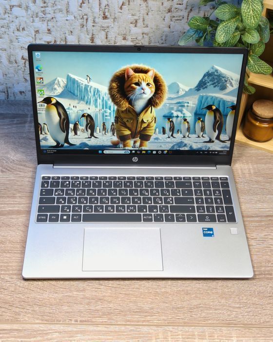 HP G10 новий стан i5-1335u 15,6" IPS FHD підсвітка